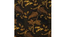 Viscose/Sp Jersey Print - Flowers, Khaki