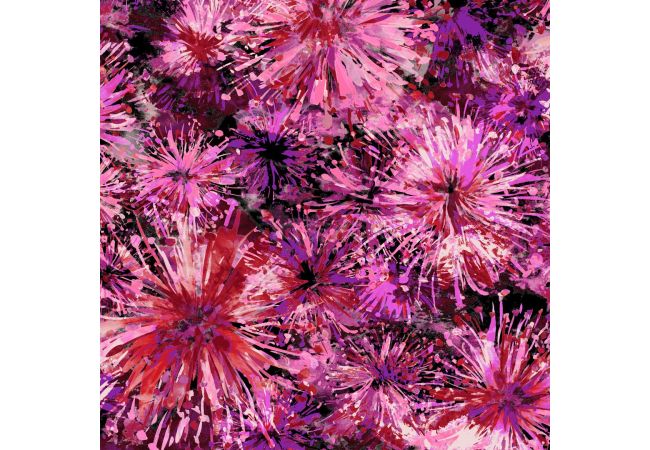 Punta Soft Print - Explosion, Cyclam