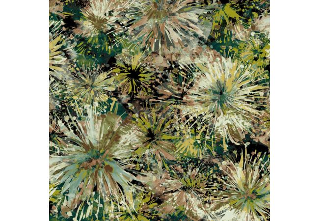 Punta Soft Print - Explosion, Khaki