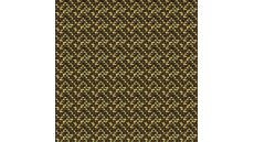 Viscose Twill Print - Mini Diagonals, Khaki