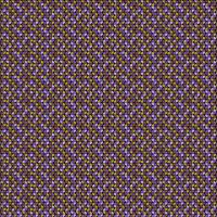 Viscose Twill Print - Mini Diagonals, Purple