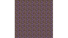 Viscose Twill Print - Mini Diagonals, Purple