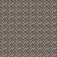 Viscose Twill Print - Mini Diagonals, Caramel
