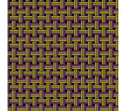Bengaline Print - Trellis, Purple
