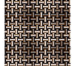 Bengaline Print - Trellis, Caramel