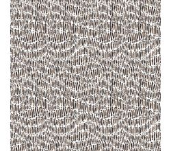 Bengaline Print - Sticks & Stones, Ecru