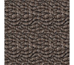 Bengaline Print - Sticks & Stones, Caramel