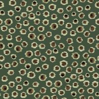 Bengaline Print - Fading Dots, Khaki