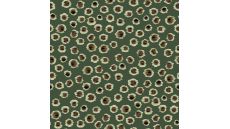 Bengaline Print - Fading Dots, Khaki