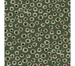 Bengaline Print - Fading Dots, Khaki