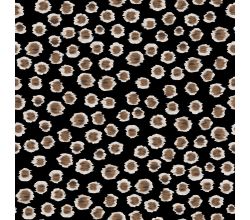 Bengaline Print - Fading Dots, Caramel