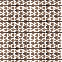 Bengaline Print - Drops, Caramel