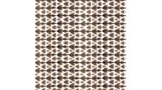 Bengaline Print - Drops, Caramel