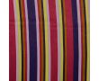 Poly Satin Print - Stripe, Purple