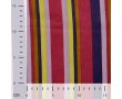 Poly Satin Print - Stripe, Purple