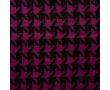 Poly Satin Print - Chicken Feet, Cyclam