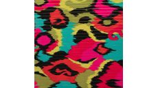 Cotton Voile Lurex - Stains, Cyclam