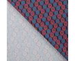 Cotton/Sp Sateen Print - Fancy, Cyclam