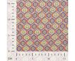 Cotton/Sp Sateen Print - Fancy, Dusty Mint