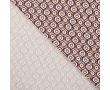 Cotton/Sp Sateen Print - Fancy, Denim