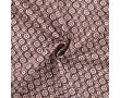 Cotton/Sp Sateen Print - Fancy, Denim