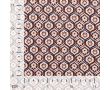 Cotton/Sp Sateen Print - Fancy, Denim