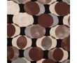 Satin Viscose - Funny Dots, Sand
