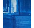 Satin Viscose - Windows, Royal