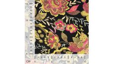 Viscose/EA Jersey Print - Gobelin, Lime