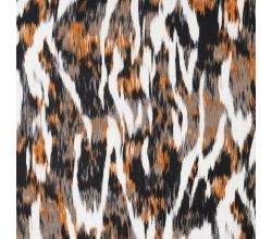 Cindy Print - Ikat, Shady Sand