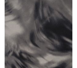 Cindy Print - Cloudy, Dark Grey