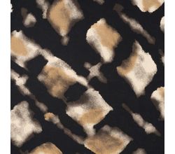 Cindy Print - Diagonal, Sand