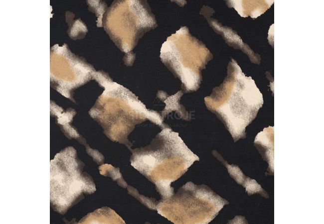 Cindy Print - Diagonal, Sand