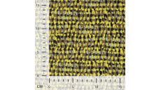 Viscose Twill Print - Spots, Khaki