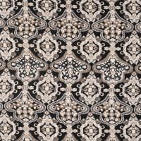 Viscose Twill Print - Damascus, Sand