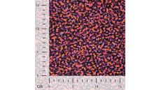 Viscose Stretch Print - Mini, Fuchsia