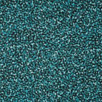 Viscose Stretch Print - Mini, Petrol
