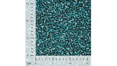 Viscose Stretch Print - Mini, Petrol