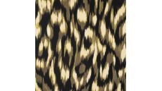 Viscose Stretch Print - Corn, Khaki