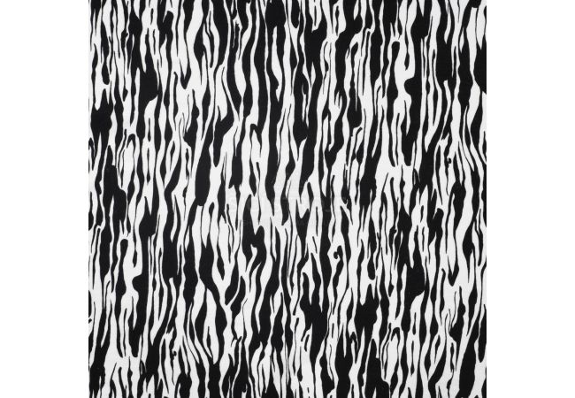 Travel Punta - Abstract, Black