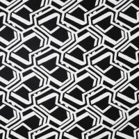 Travel Punta - Honeycomb, Black