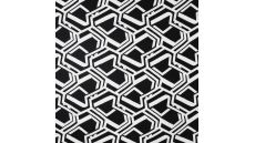 Travel Punta - Honeycomb, Black