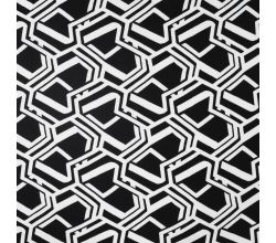 Travel Punta - Honeycomb, Black