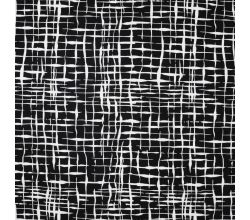 Travel Punta - Lattice, Black