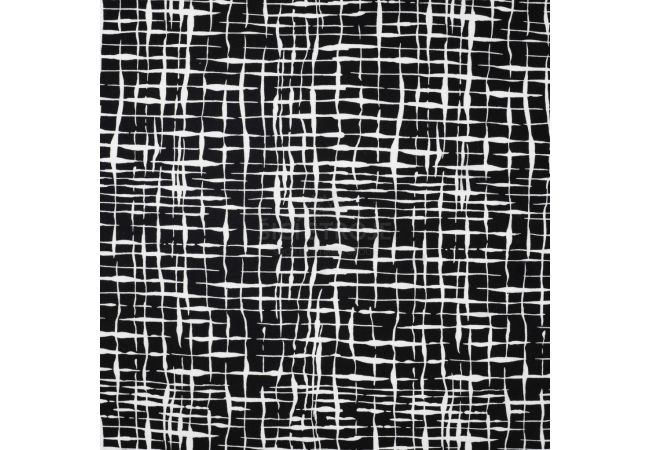 Travel Punta - Lattice, Black