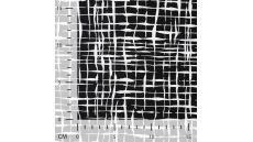 Travel Punta - Lattice, Black