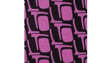Punta Soft Print - Abstract, Cyclam