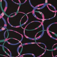 Punta Soft Print - Circles, Cyclam