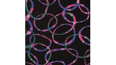 Punta Soft Print - Circles, Cyclam