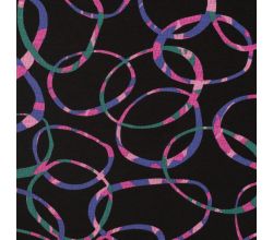 Punta Soft Print - Circles, Cyclam